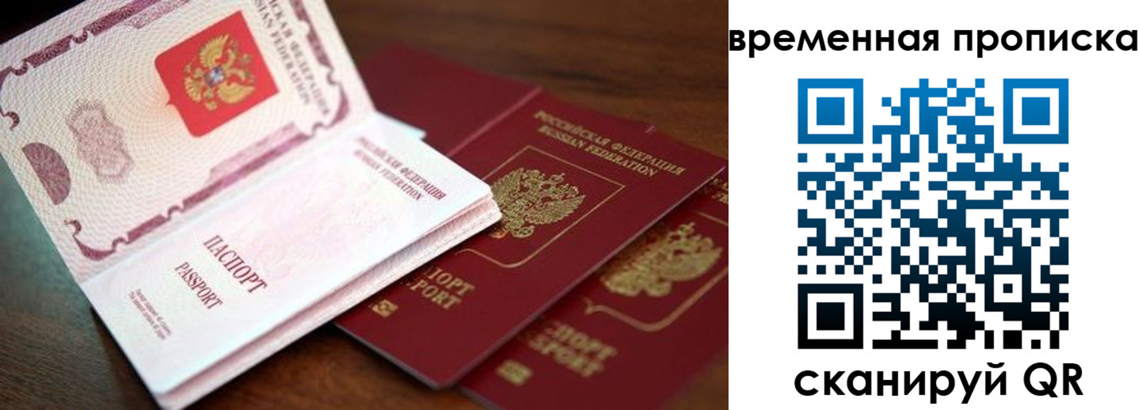 прописка штамп в Новом Осколе